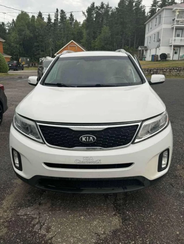Kia Sorento AWD 4dr I4 GDI Auto LX 2015