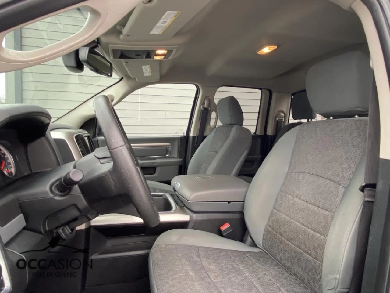 2018 RAM 1500 Harvest 4x4 Quad Cab 6'4" Box *Ltd Avail* Image principale