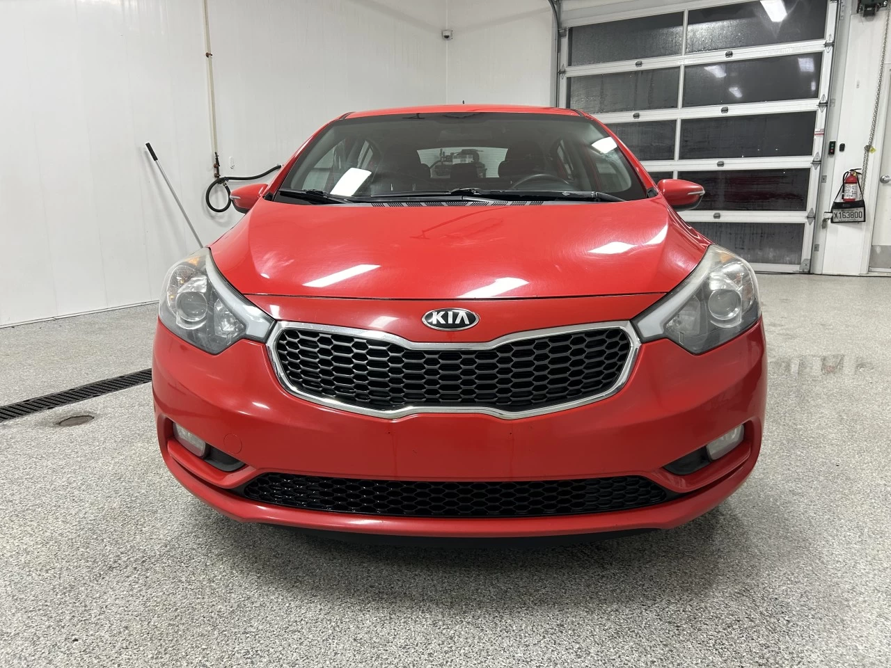 2016 Kia 5 portes Forte LX+ Main Image