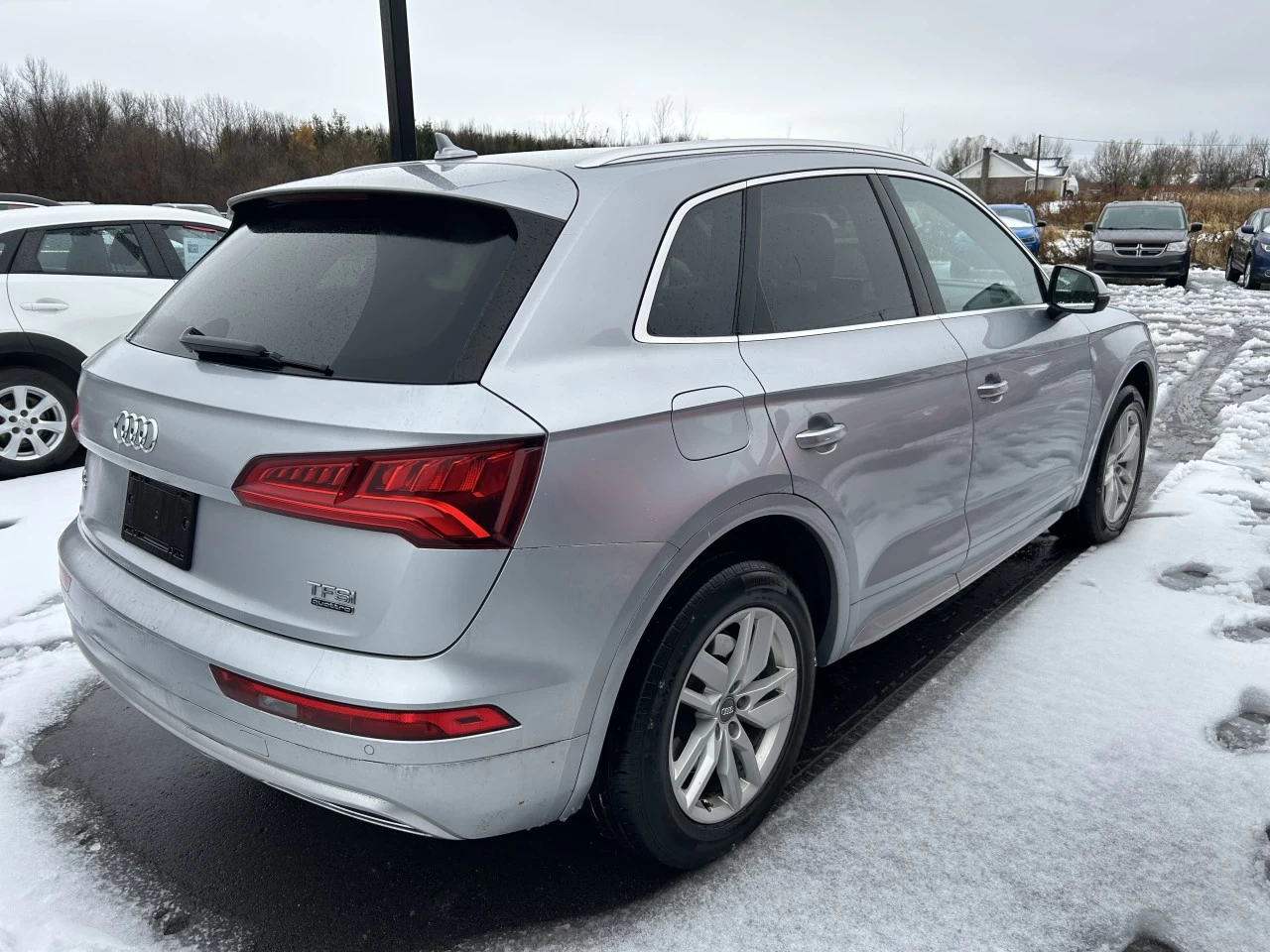 2018 Audi Q5 Komfort Main Image