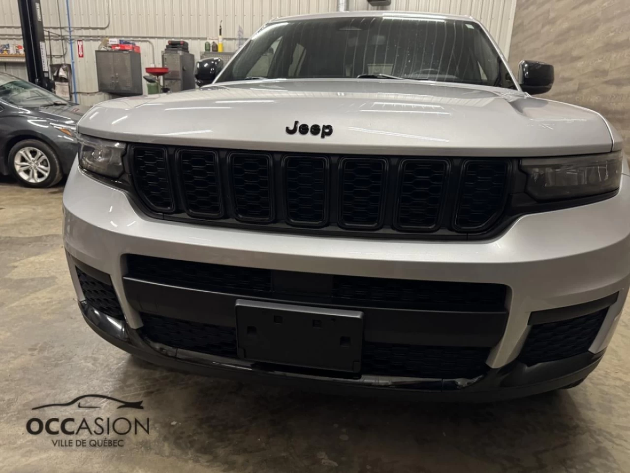 2021 Jeep Grand Cherokee L Altitude 4x4 Main Image