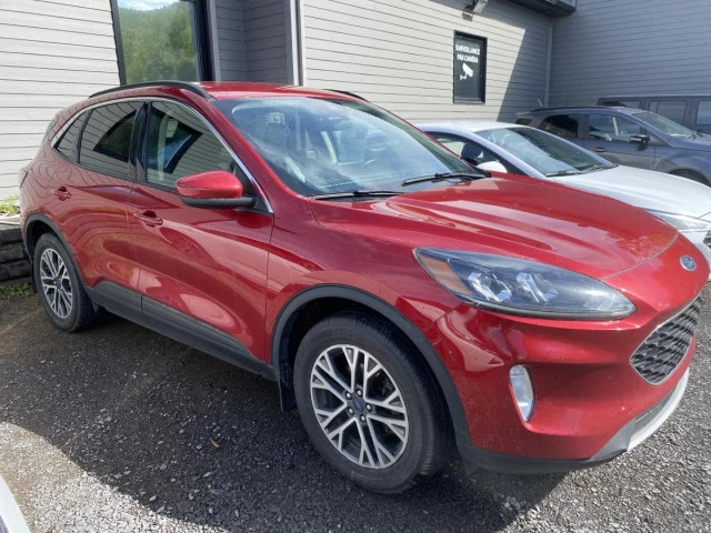 Ford Escape SEL AWD 2020