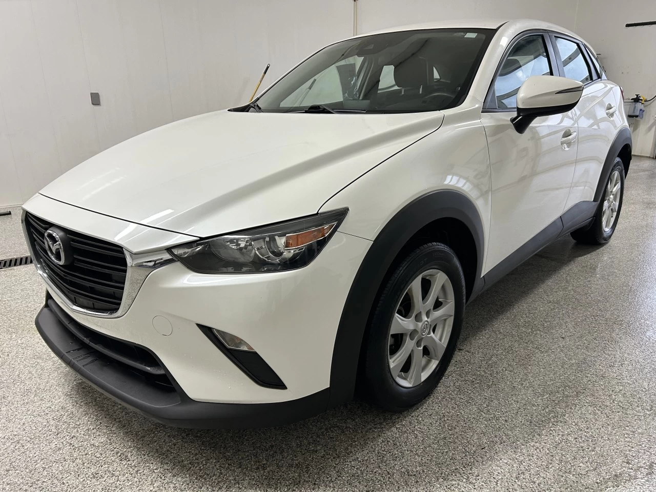 2019 Mazda CX-3 GX Image principale