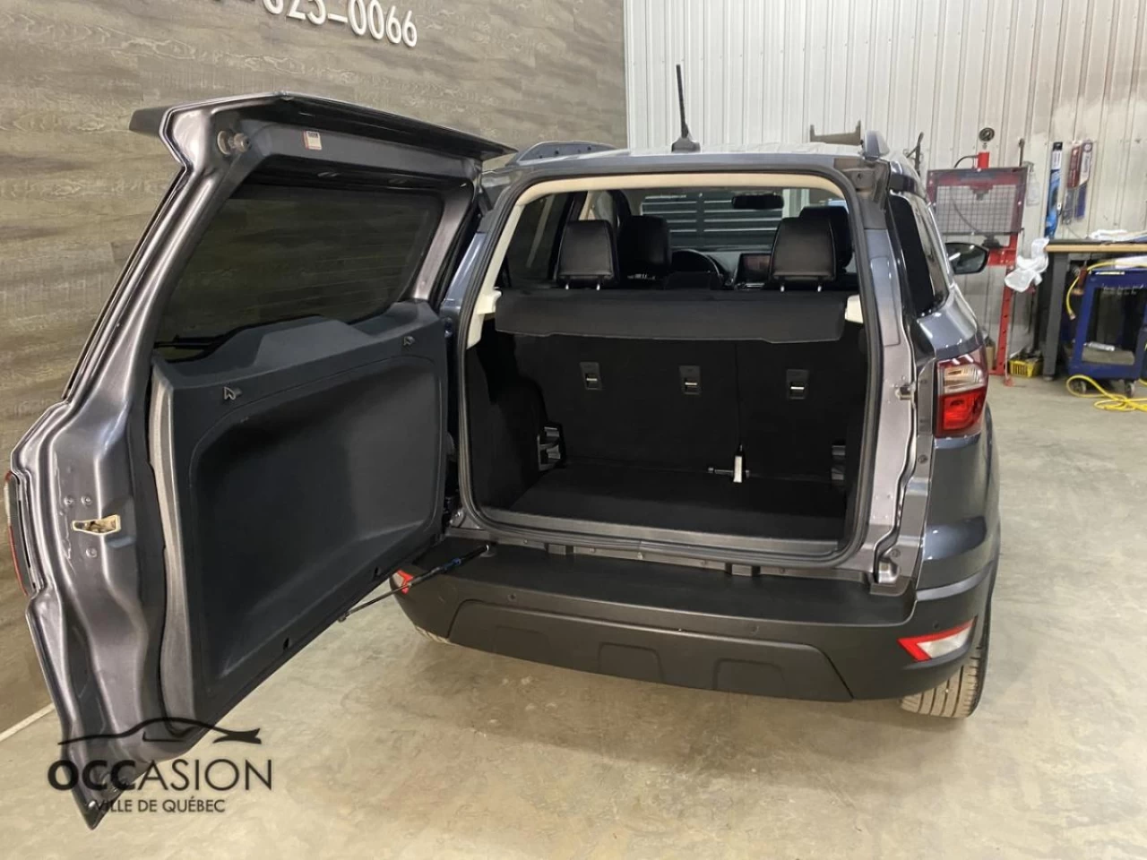 2019 Ford EcoSport SES 4WD Main Image