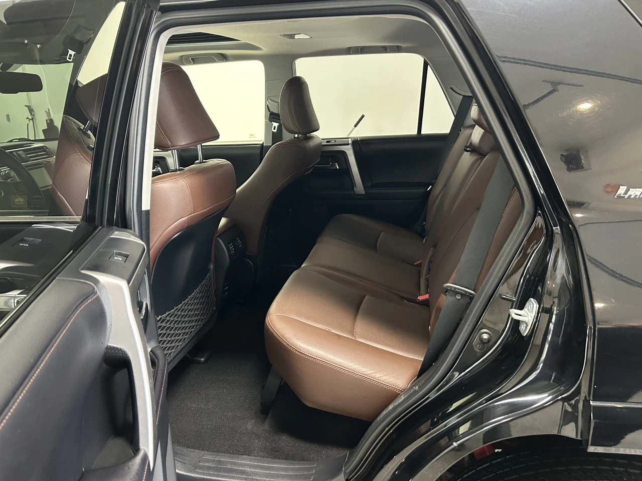 2017 Toyota 4Runner LIMITED Image principale