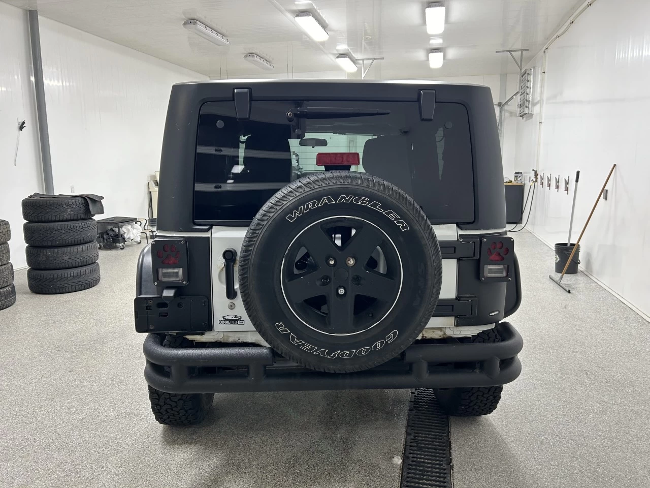 2014 Jeep Wrangler Sport Image principale