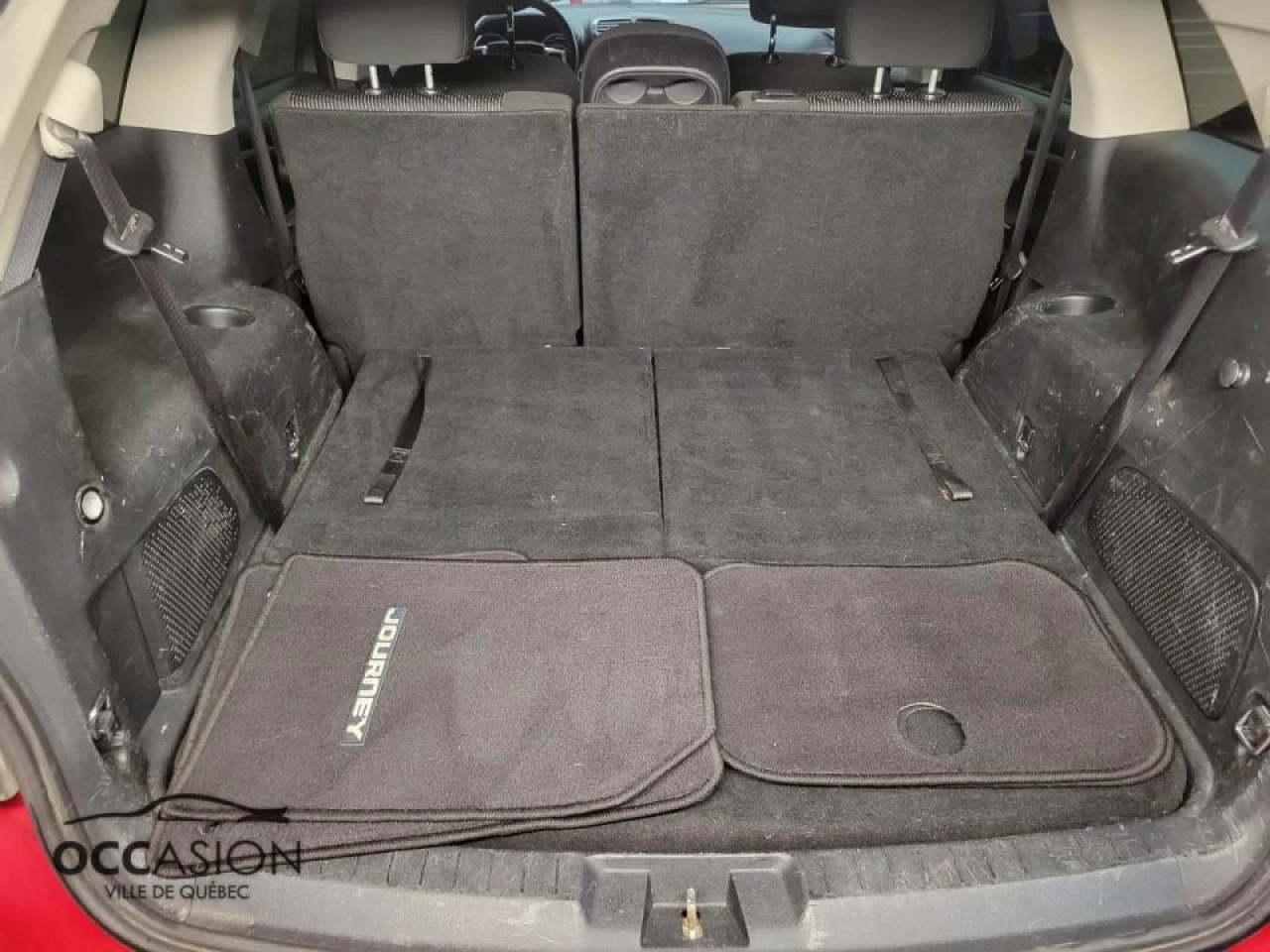 2015 Dodge Journey FWD 4dr SXT Image principale
