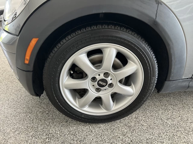 Mini Cooper 2dr Cpe 2010