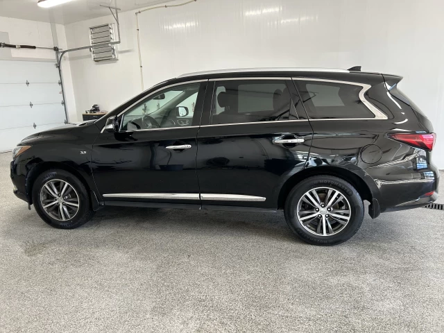 INFINITI QX60 AWD 4dr 2017
