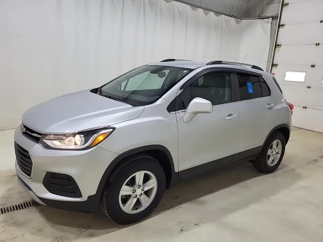 Chevrolet Trax AWD 4dr LT 2018