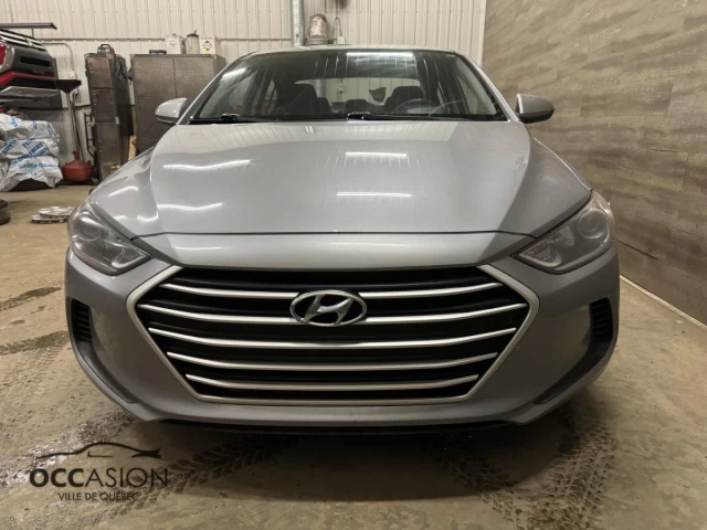 Hyundai Elantra 4dr Sdn Man L 2017