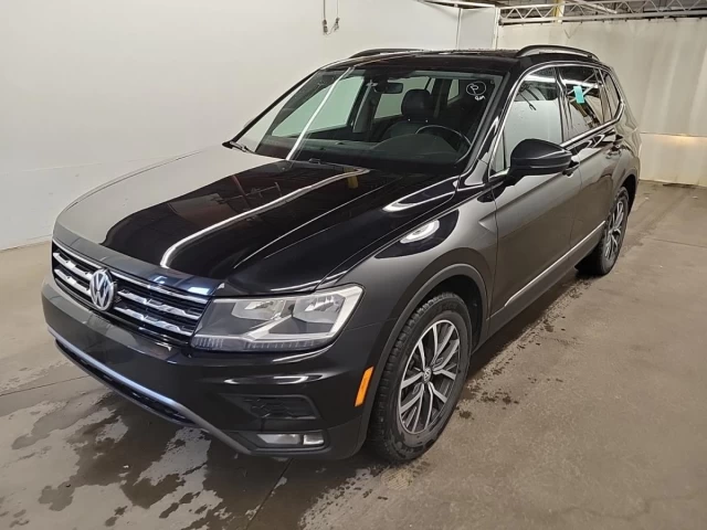 Volkswagen Tiguan Comfortline 4MOTION *Ltd Avail* 2018