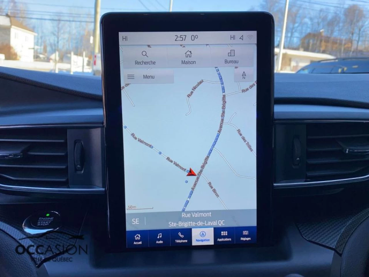 2020 Ford Explorer ST 4WD Main Image
