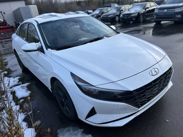 Hyundai Elantra Preferred 2022