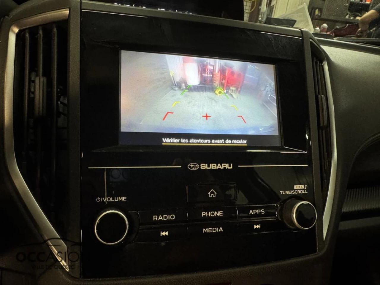 2017 Subaru Impreza 4dr Sdn Man Touring Main Image