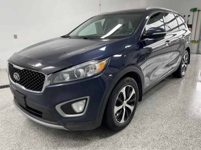 Kia Sorento EX Turbo 2017