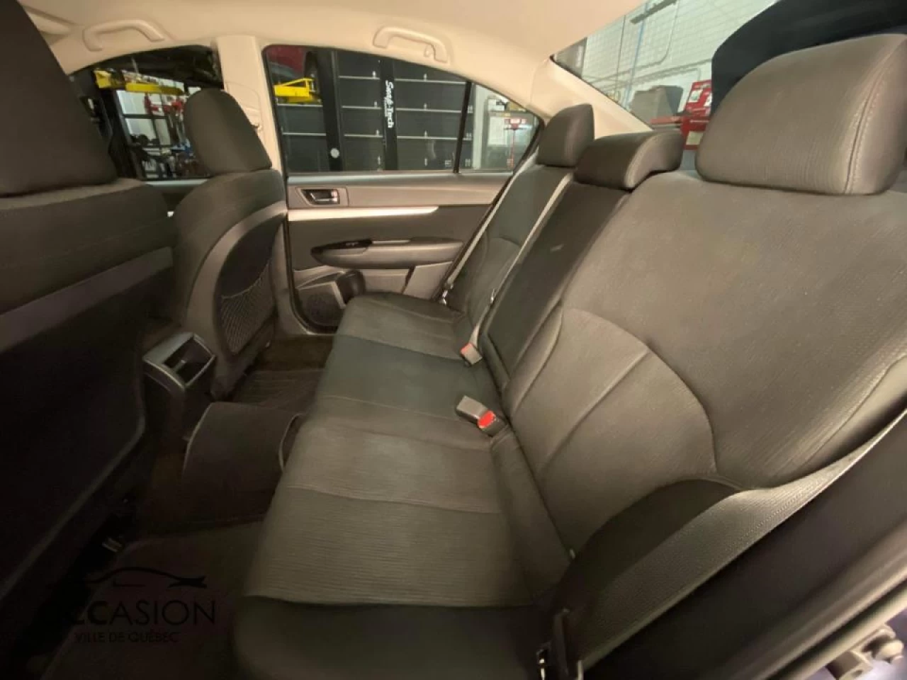 2014 Subaru Legacy 2.5i Premium Image principale