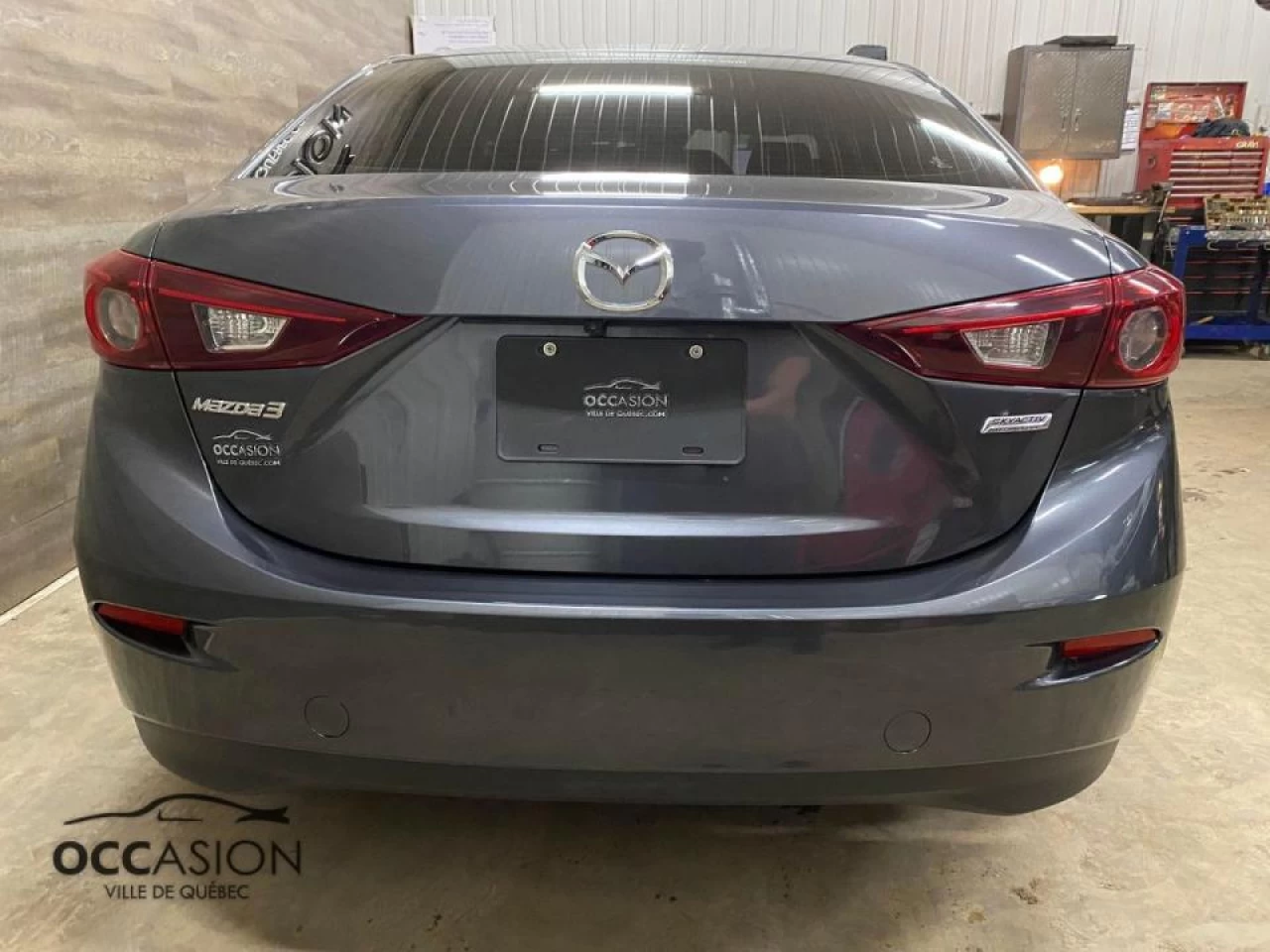 2018 Mazda Mazda3 GX Auto Main Image