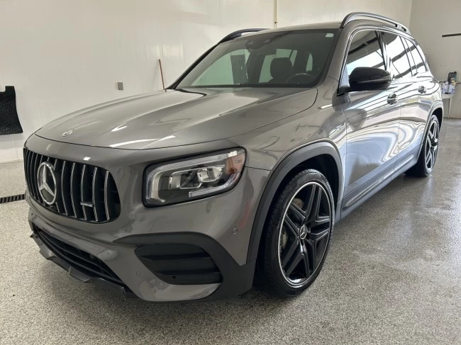 Mercedes-Benz GLB - 2021