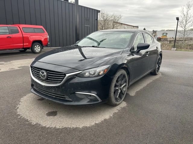 Mazda Mazda6 GT 2016