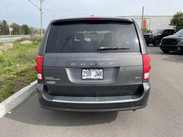 Dodge Grand Caravan SXT 2016