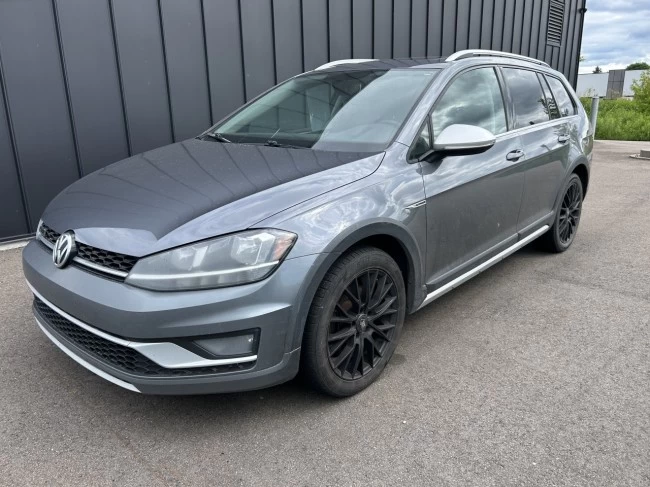 Volkswagen Golf Alltrack - 2019