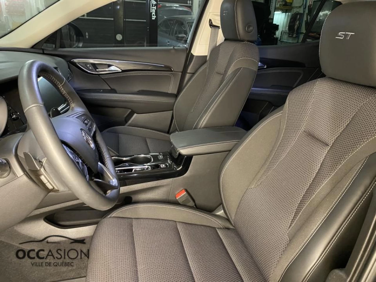 2022 Buick Envision AWD 4dr Preferred Image principale