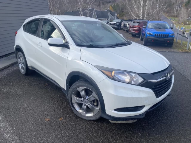 Honda HR-V 4WD LX CVT 2017
