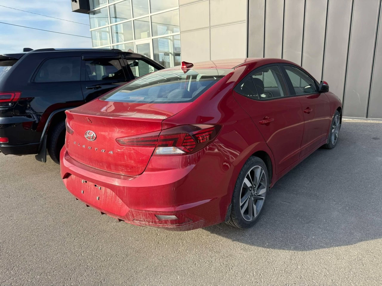 2019 Hyundai Elantra Preferred Image principale