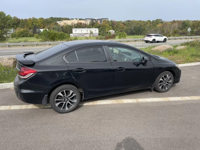 Honda Civic Berline EX 2015