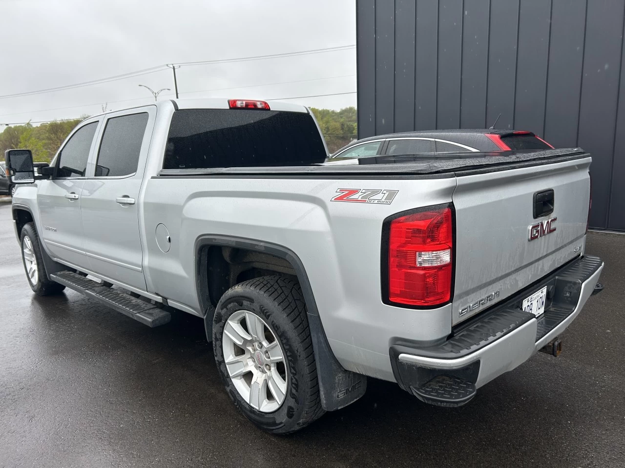 2017 GMC Sierra 1500 SLE Image principale