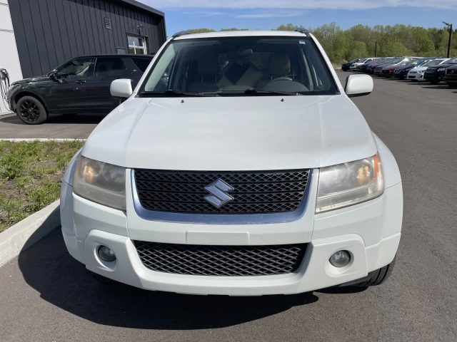 Suzuki Grand Vitara JX 2010