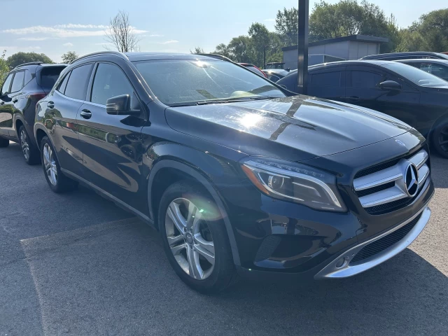 Mercedes-Benz Classe GLA GLA 250 2015
