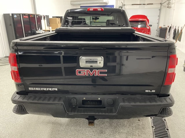 GMC Sierra 1500 SLE 2017