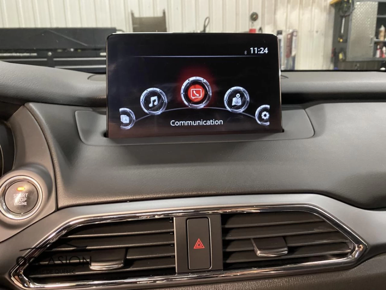 2020 Mazda CX-9 GS-L AWD Image principale