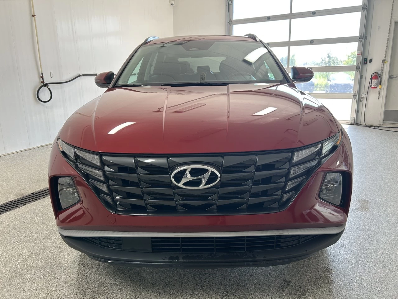 2022 Hyundai Tucson Preferred Main Image