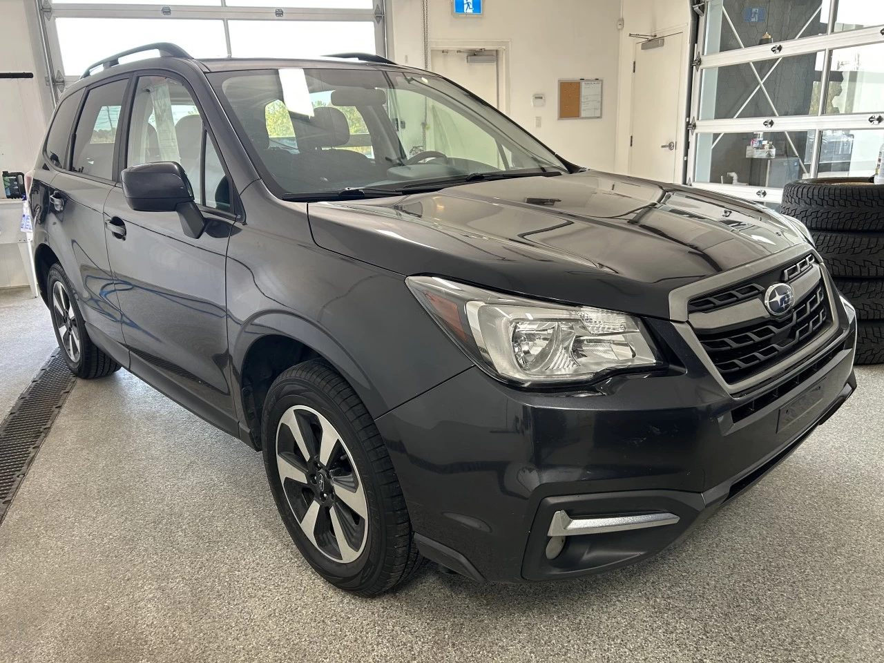 2018 Subaru Forester Touring Main Image
