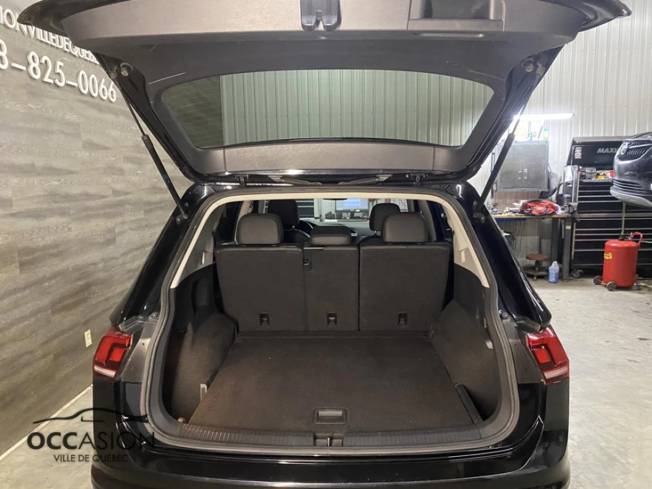 2018 Volkswagen Tiguan Comfortline 4MOTION *Ltd Avail* Image principale