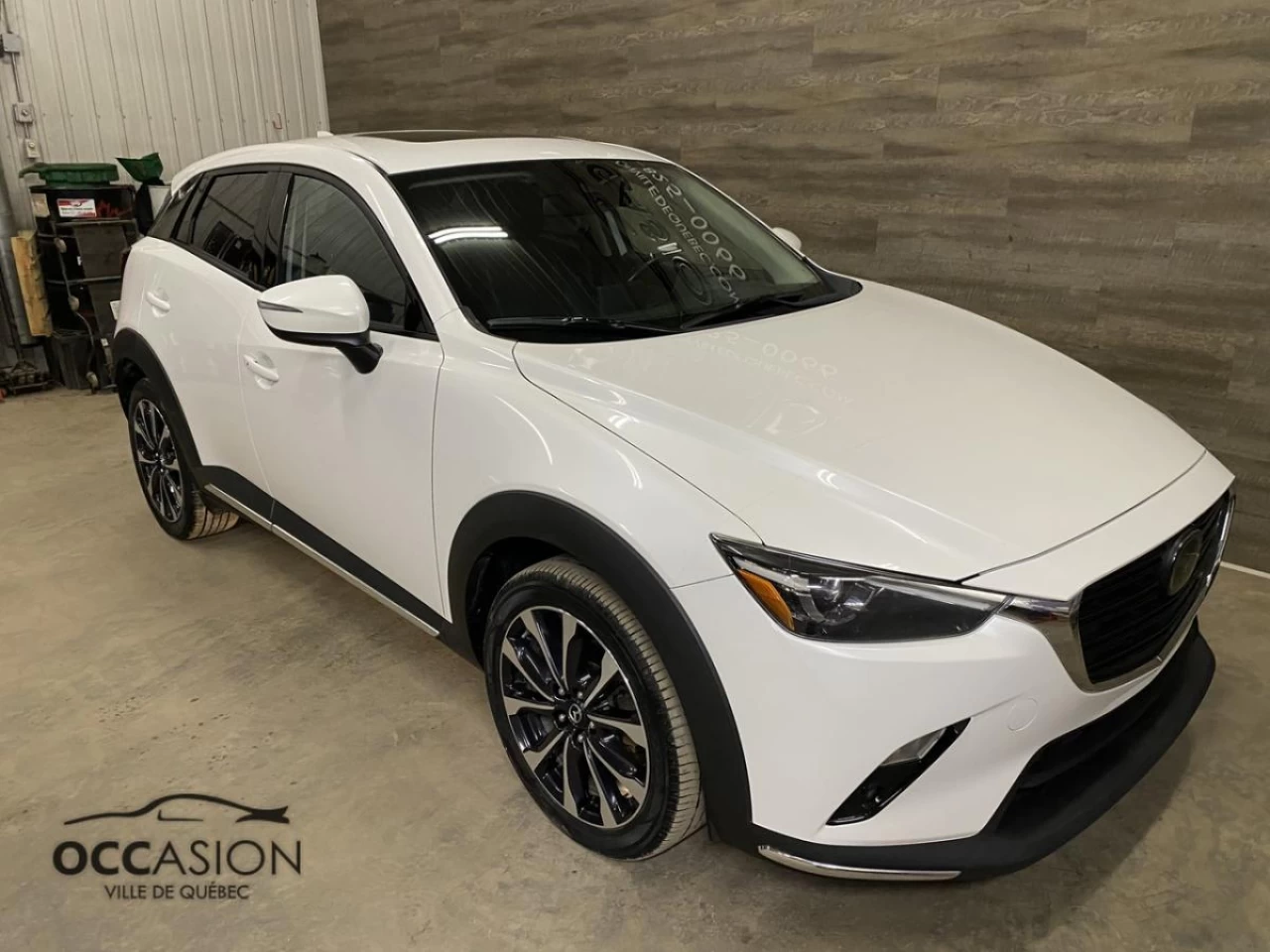 2019 Mazda CX-3 GT Auto AWD Image principale