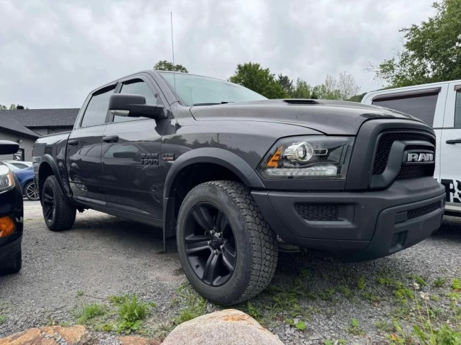 RAM 1500 Classic - 2022