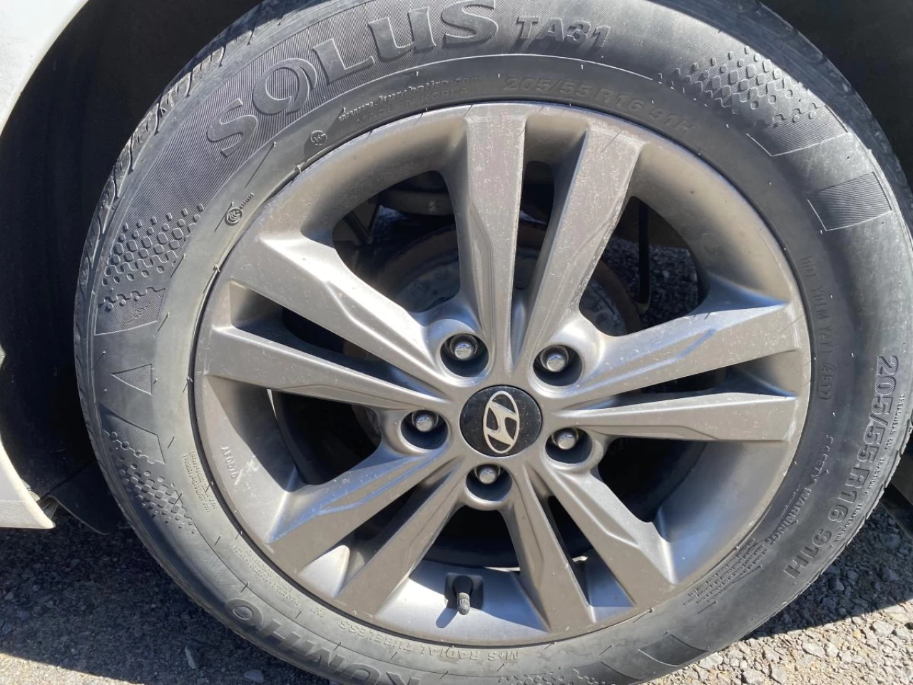 2018 Hyundai Elantra GL Auto Image principale