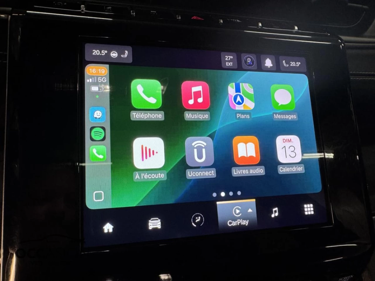 2021 Jeep Grand Cherokee L Altitude 4x4 Main Image