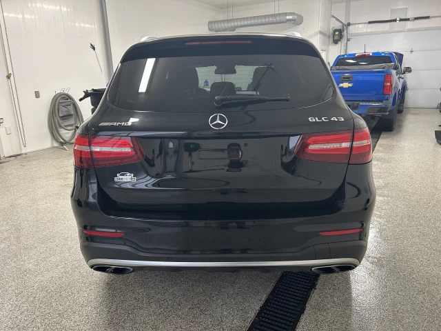Mercedes-Benz GLC AMG GLC 43 2018