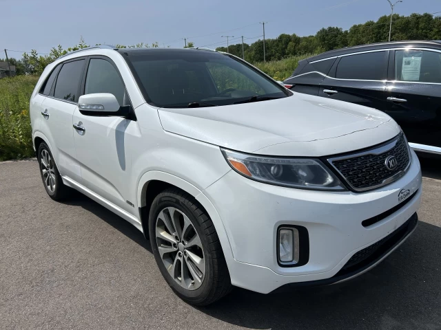 Kia Sorento SX 2015