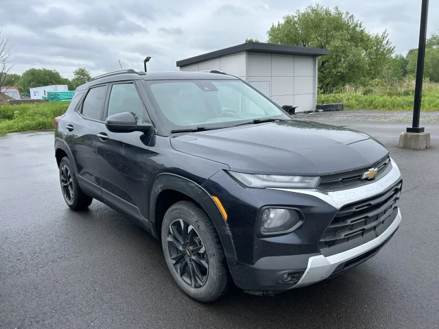 Chevrolet Trailblazer LT 2021