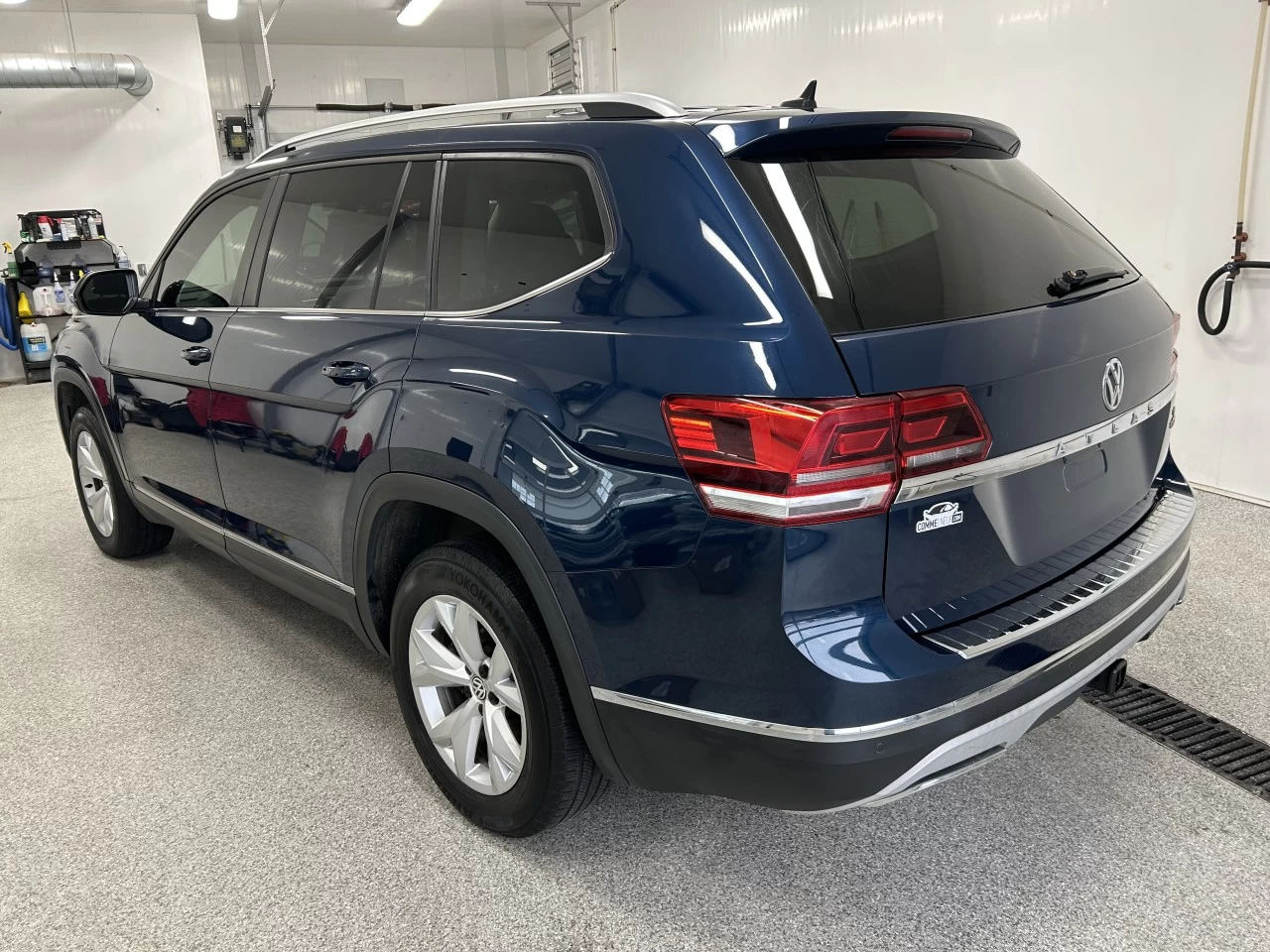 2018 Volkswagen Atlas Highline Image principale