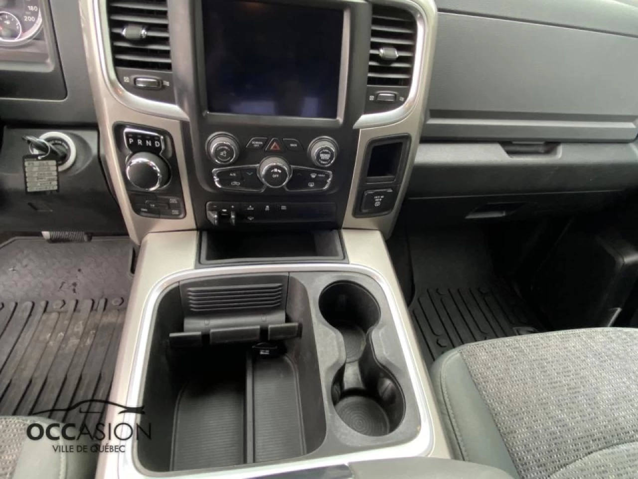 2018 RAM 1500 Harvest 4x4 Quad Cab 6'4" Box *Ltd Avail* Image principale