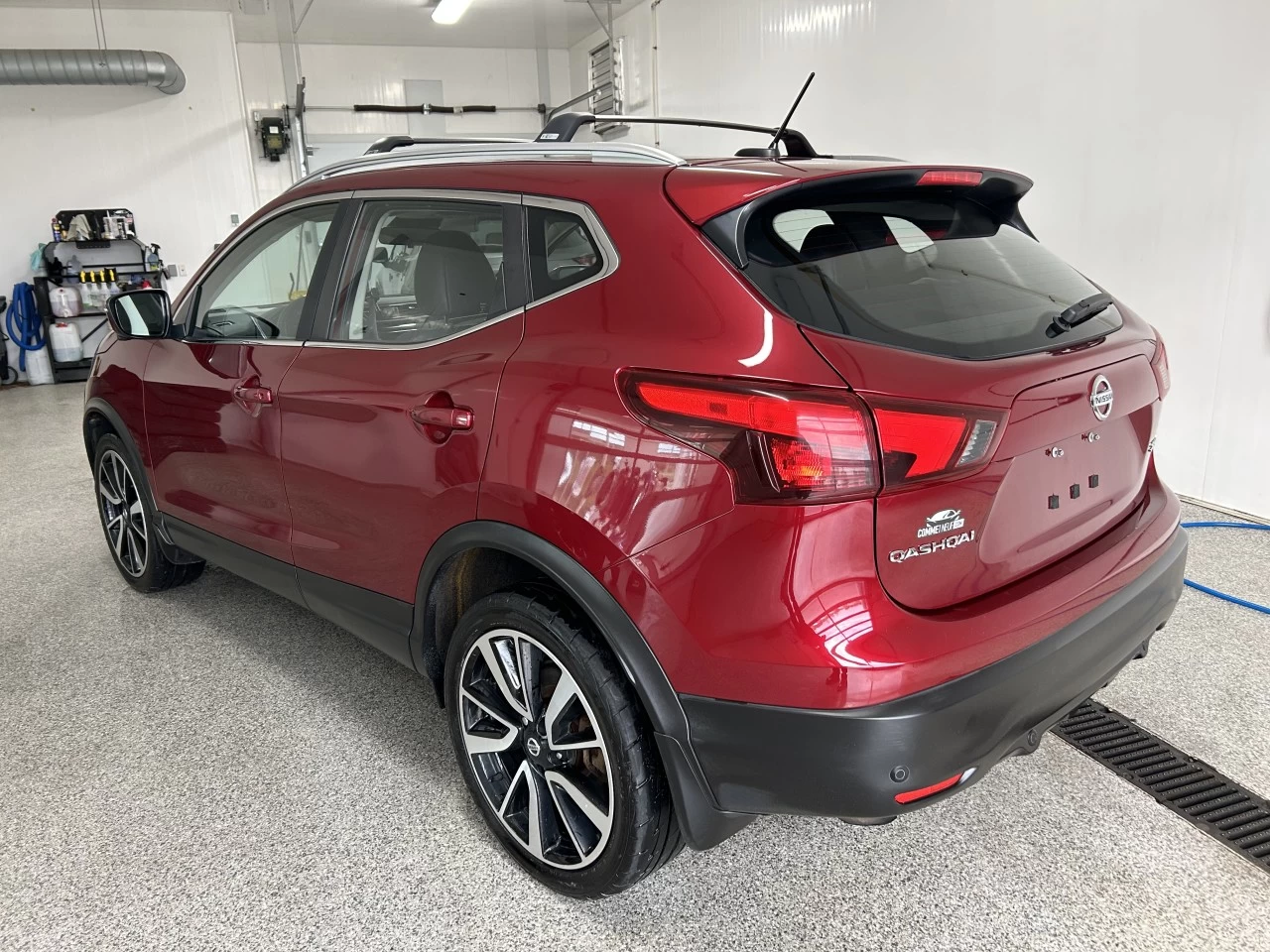 2019 Nissan Qashqai SL Image principale