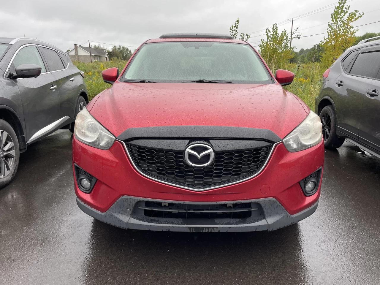 2015 Mazda CX-5 GS Image principale