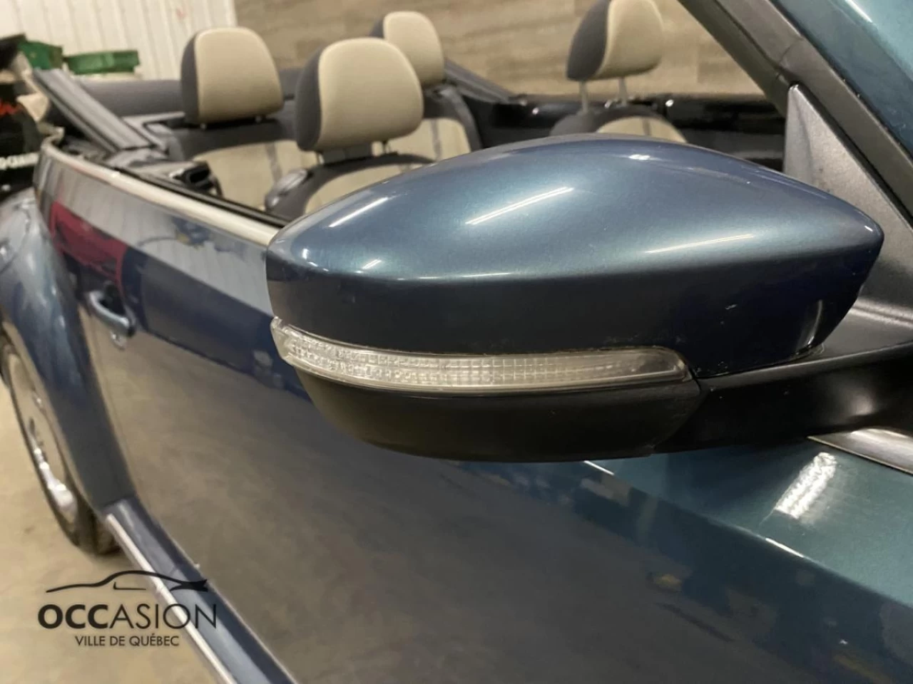 2018 Volkswagen Beetle Convertible Trendline Auto Image principale